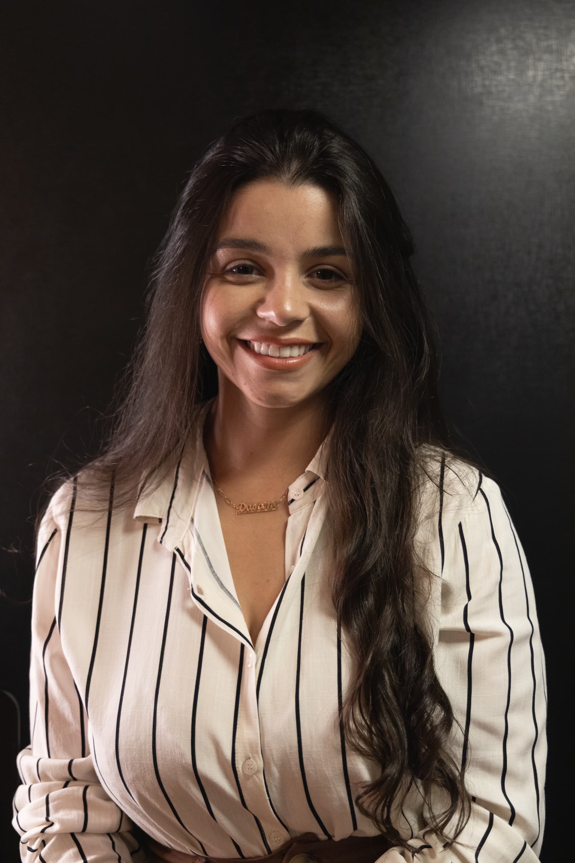 Retrato profissional — equipe Dayane Oliveira